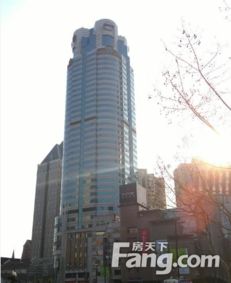 上海實業大廈寫字樓超值出售，高區朝南，地鐵交匯，價格優勢顯著